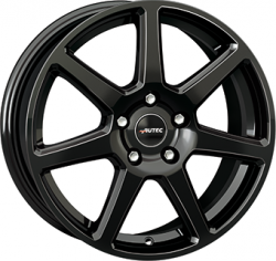 TALLIN Gloss Black 6.5x15